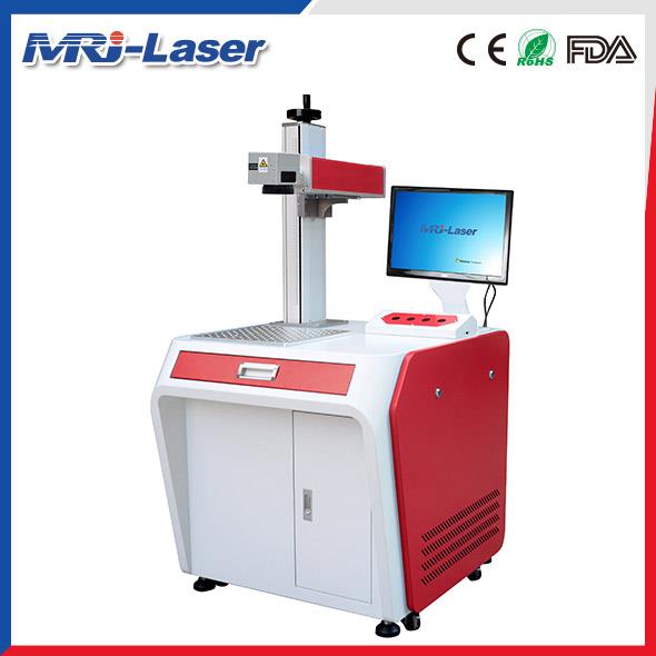100w laser metal cleaning rust removal and fiber laser marking machine