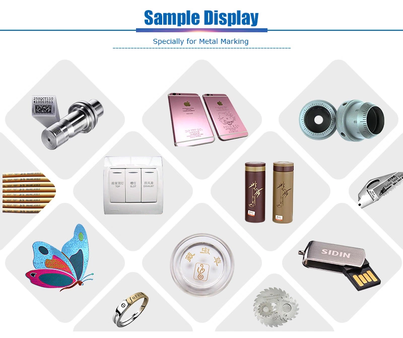 MRJ-Laser 3d laser engraving machine metal