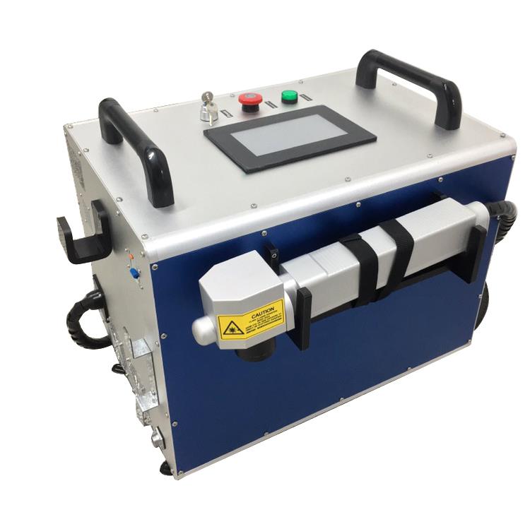 60w laser cleaning machine