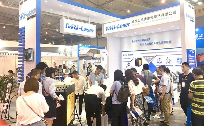 Laser cleaning machine rust removal 200w 500w
