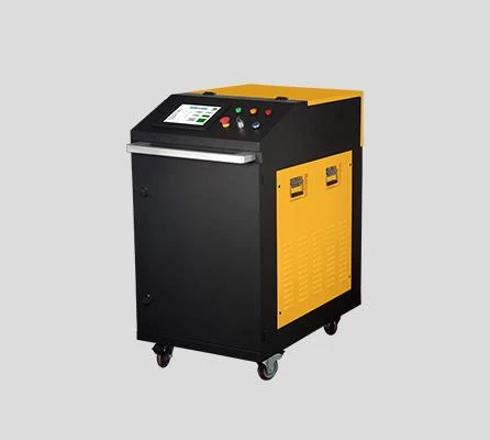 mini laser rust removal machine