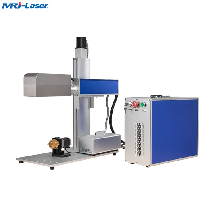 3D vláknový laserový gravírovací stroj