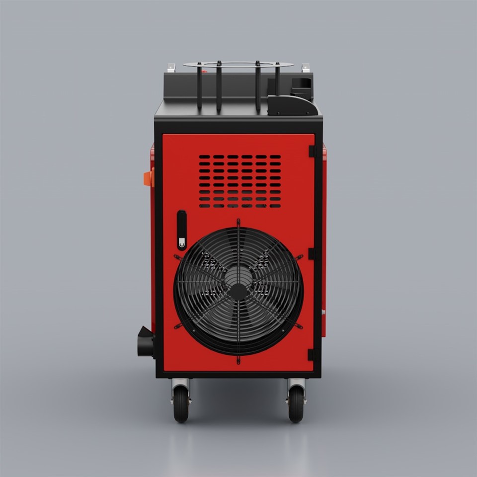 Multifunctional Cleaning Welding Cutting 3 in 1 Industrial Grade Laser Machine
