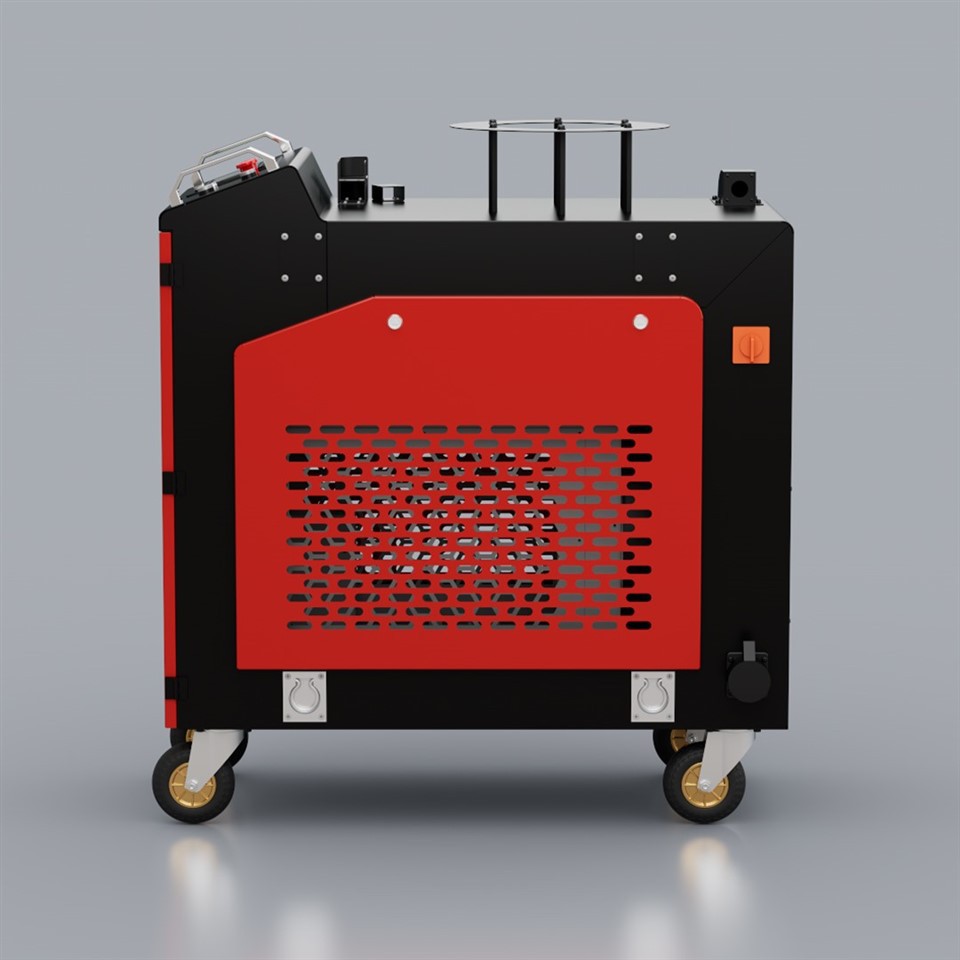 Multifunctional Cleaning Welding Cutting 3 in 1 Industrial Grade Laser Machine