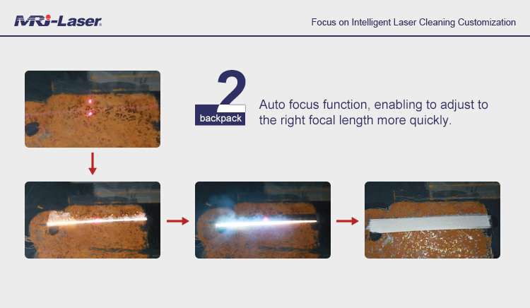 Backpack size laser cleaning machine04