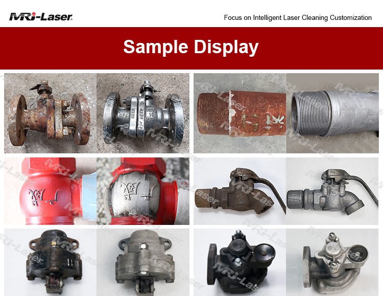 31 Intro of 3000W Continuous Laser Cleaning Machine-Single cleaning mode08