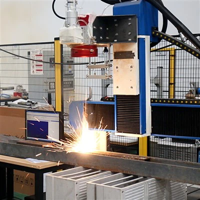 6000W kontinuální Wave Raycus Power Laserový čisticí stroj