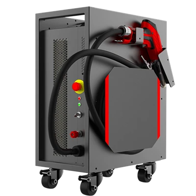 Hliníkový plech Laser Weld 1000W Laser Welder pro svařování leteckých krabic
