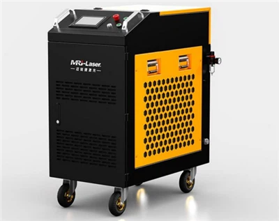 Nejvýkonnější pulzní laserový 2000W čisticí stroj