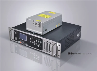 S9-532 Series 5W/10W zelené lasery pro PCB a zpracování skel