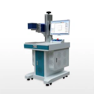 Prvotřížný průmyslový systém laserového značení Co2 pro balení