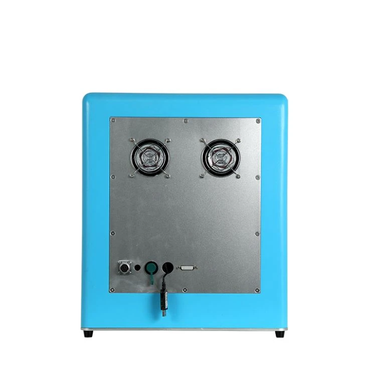 MRJ-FL-20K Mini Desktop Intelligent Fiber Laser Marking Machine