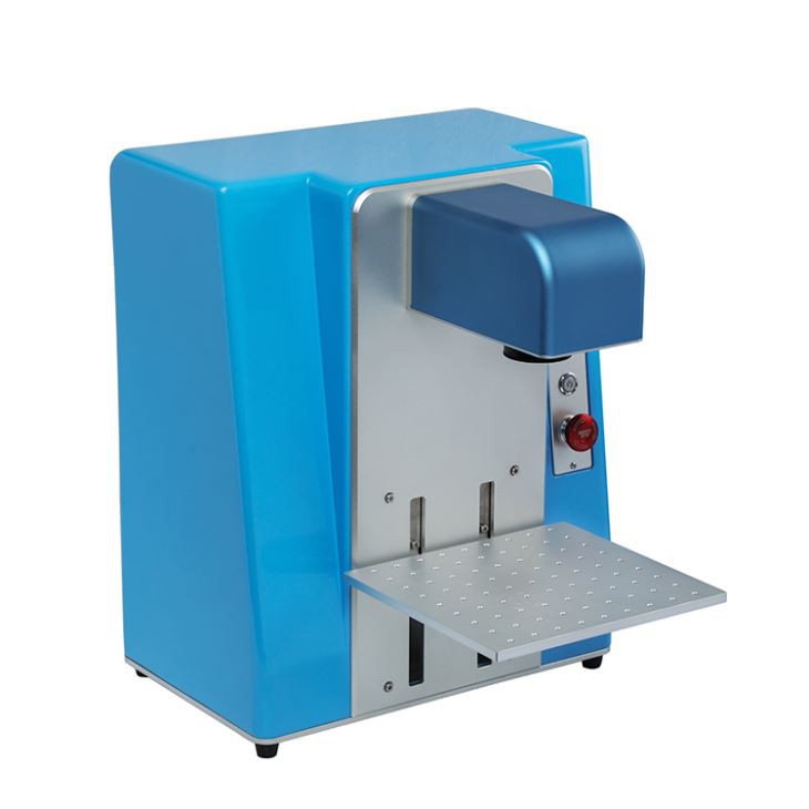 MRJ-FL-20X Mini Desktop Intelligent Fiber Laser Marking Machine