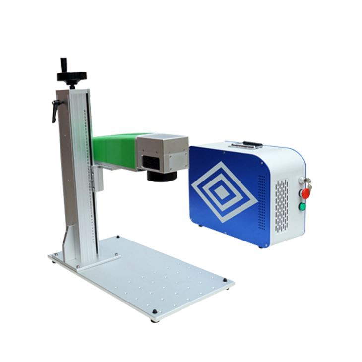 MRJ-FL-20Z Portable Fiber Laser Marking Machine