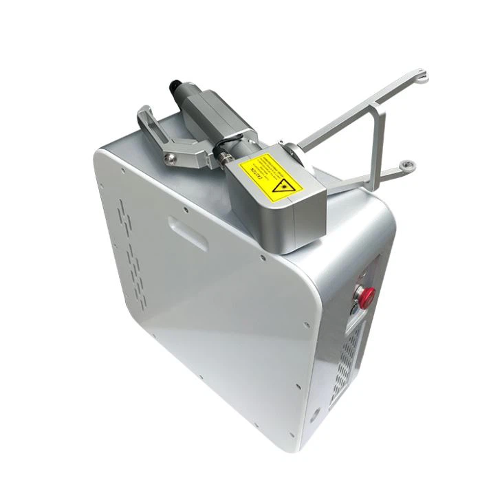 30w Rust Cleaning And Portable Rust Cleaning Laser Machine For Workshop