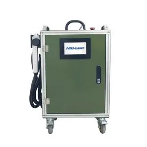 200W přenosný laserový čisticí stroj s pulzním typem zavazadel pro čištění dřeva, odstranění barvy na dřevěném domě.