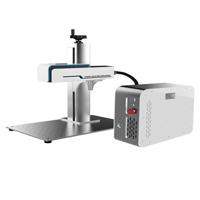 3D Přenosný Laserový Značkovací Stroj Na Kov
