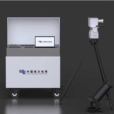 The Ultimate Rust Buster – dálkový pulzní laserový čisticí stroj