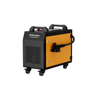 Malý laserový čistič na odstraňování skvrn z dřevěných podlah a keramických dlaždic